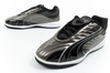 Pantofi sport Puma V-S2 Goalgetter pentru copii, argintii la modă