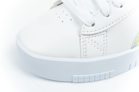 Pantofi sport de dama Puma Jada Holo [383759 01], alb.