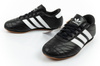 Pantofi sport Adidas Taekwondo Lace pentru femei, din piele neagră