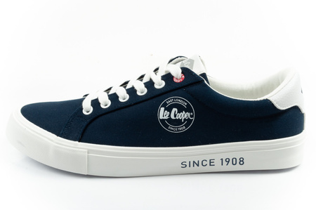 Teniși Lee Cooper pentru bărbați, la modă, confortabili, bleumarin
