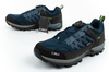 CMP Rigel [3Q14827 08MF] pantofi sport trekking bărbați impermeabili FITGO, bleumarin.