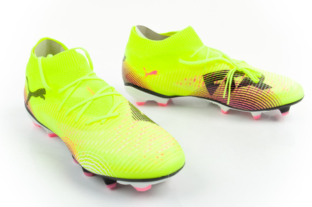 Ghete de fotbal Puma Future 8 Pro FG/AG Neon