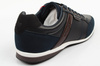 Pantofi sport Wrangler pentru bărbați, pantofi sport Rhys, bleumarin, pantofi sport la modă