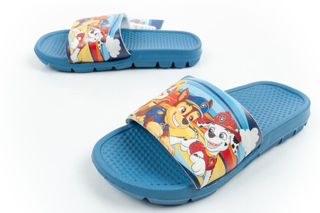 Șlapi Leomil Paw Patrol pentru băieți - Chase Rubble Marshall