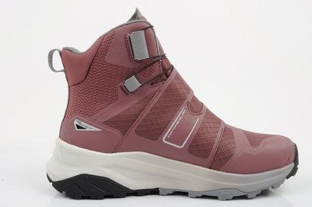 Pantofi de drumeție sport Aku Furiosa BOA GTX Vibram pentru femei, roz și gri la modă