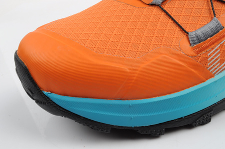 Pantofi de drumeție Aku Trial Furiosa BOA Gore-Tex Vibram pentru bărbați, portocaliu la modă