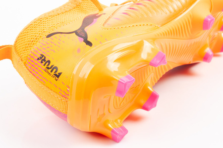 Ghete de fotbal Puma Future 8 Match FG/AG Jr. pentru teren solid