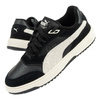 Pantofi sport Puma Doublecourt [393283 04], negri.