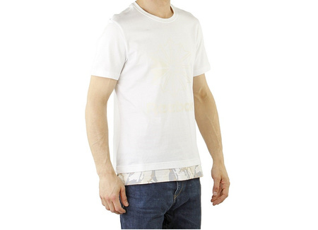 Tricou REEBOK F La Yered, Alb