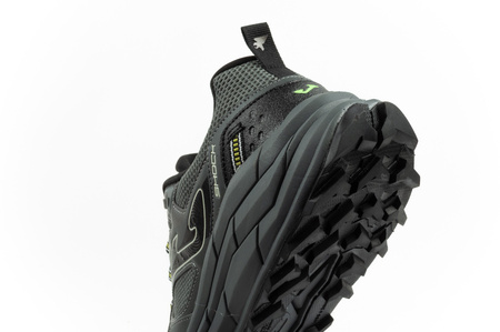 Pantofi de trekking Joma Shock pentru bărbați, sport, rezistenți, negri