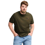 Tricou bărbați Puma Ess+ 2 [674470 76] tricou sport, verde.