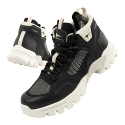 Pantofi de trekking damă Tamaris Active [1-25207-30 032] impermeabili, negri.