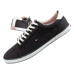 Pantofi sport Tommy Hilfiger pentru bărbați, model modern, confortabil, bleumarin [FM56820892 403]