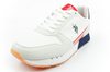 Pantofi sport U.S. Polo Assn, adidași bărbați, la modă, comozi, albi