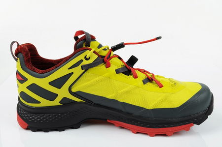 Pantofi de drumeție pentru bărbați Aku Rocket DFS Gore-Tex, galbeni