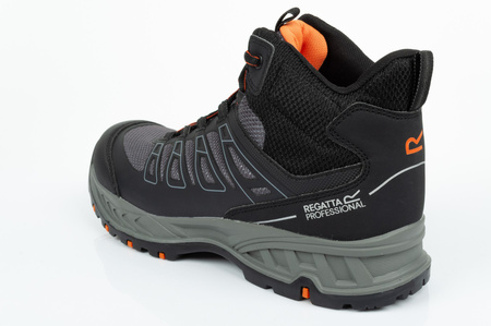 Bocanci de sănătate și siguranță pentru bărbați Regatta Pro Kata S1P [TRK126] 