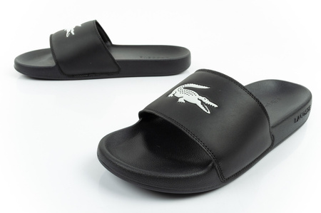 Șlapi sport Lacoste Serve Slide 0.0 pentru bărbați - Confortabili și la modă