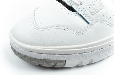 Pantofi sport New Balance 550 pentru tineri, teniși din piele la modă