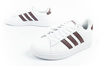 Adidas Grand Court 2.0 pantofi sport damă la modă alb