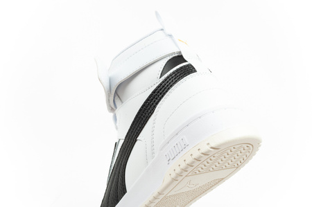 Pantofi sport Puma RBD Game pentru bărbați, teniși înalți, [385839 01] albi 