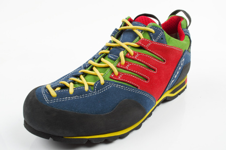 Pantofi de drumeție Aku Rock Gore-Tex pentru bărbați, rezistenți, multicolori