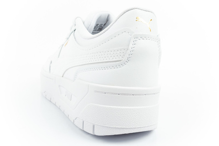 Teniși cu platformă Puma Cali Dream pentru femei, albi