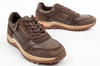 Pantofi sport Wrangler pentru bărbați, pantofi sport Wriv, pantofi casual, maro