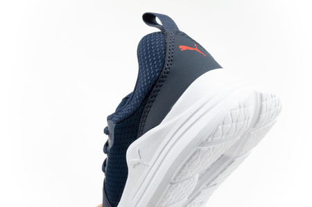 Pantofi sport pentru copii Puma Wired Run [374216 21], bleumarin.