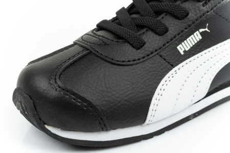 Pantofi sport copii Puma Turin 3 [384432 04] negru, alb.