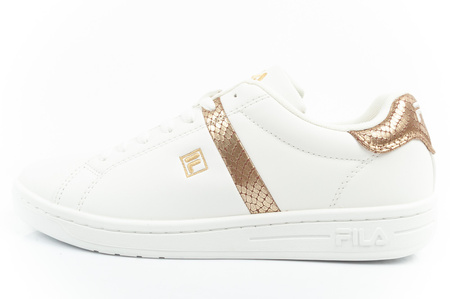 Fila Crosscourt 2 pantofi sport, adidași sport, confortabili, la modă, albi [FFW025713069]