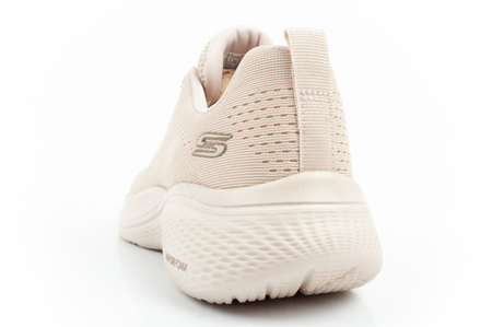 Pantofi sport sport damă Skechers Bobs Infinity confortabili bej [117550/TPE]