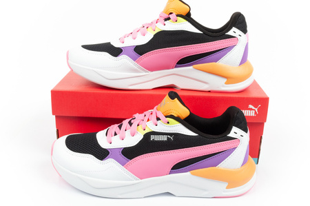 Pantofi sport de dama Puma X-Ray [384639 47], multicolori.