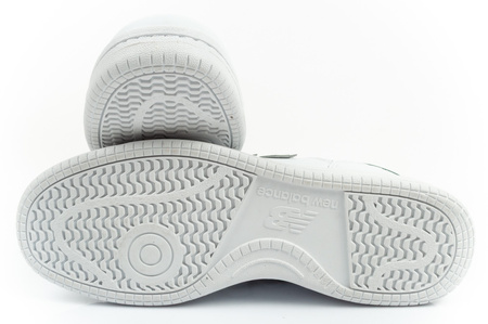Pantofi sport New Balance 480 pentru bărbați, albi, la modă