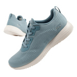 Pantofi sport Skechers Bobs Squad-Tough Talk pentru femei, ușori și confortabili, albaștri