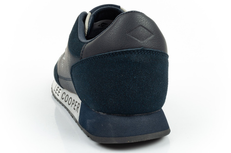 Tenisi Lee Cooper [LCJ-24-03-3009M], bleumarin.
