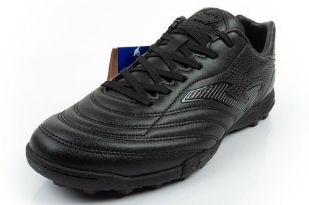 Ghete de fotbal Joma Aguila 2521 Turf pentru bărbați, negre