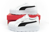 Pantofi sport de dama Puma Karmen [384615 02], alb.