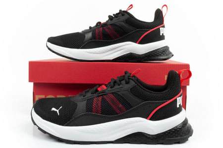 Pantofi sport Puma Anzarun 2.0 pentru copii, adidași pentru băieți, [390841 03] negri 