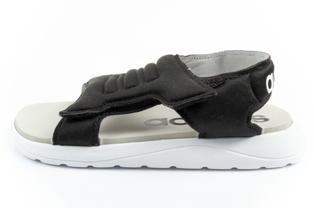 Sandale pentru copii Adidas Comfort [FY8856], negre.