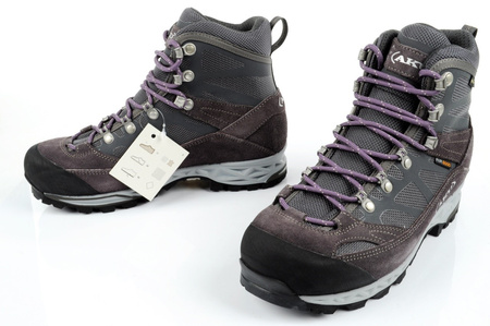 Ghete trekking Aku Trekker Pro GORE-TEX maro