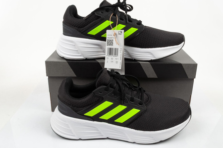 Pantofii de alergare pentru bărbați Adidas Galaxy 6 sunt confortabili și ușori.