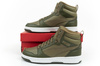 Pantofi sport de damă Puma Rebound V6 [394685 02], verde.