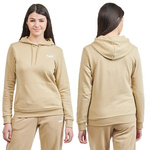 Hanorac pentru femei Puma Ess+ Embroidery [848332 84], bej.