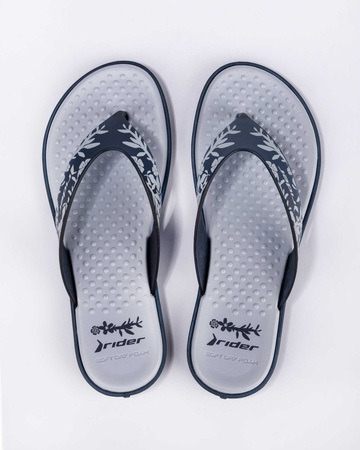 Sandale de damă Rider Aqua Vi Fem, confortabile, albastre, la modă [83635 AZ074]