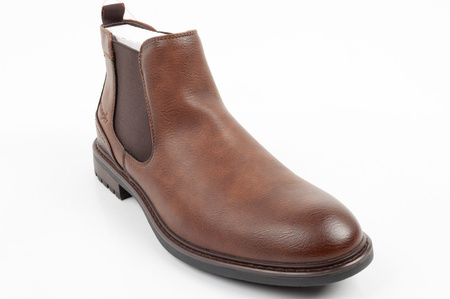 Pantofi Wrangler pentru bărbați, Ghete Chelsea Randy, Elegante, la modă, Slip-On