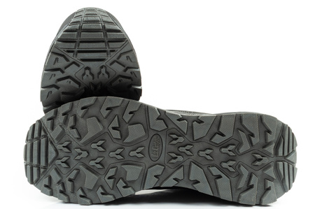 Ghete de drumeție de iarnă Lee Cooper pentru bărbați, izolate, impermeabile, negre