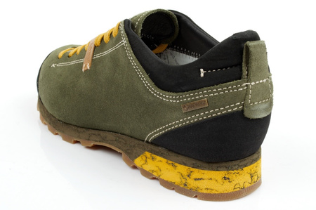 Pantofi de trekking Aku Bellamont 3 Suede [504.3738] verde.