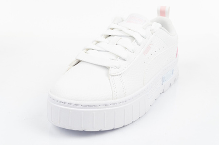 Pantofi sport pentru copii Puma Mayze [384528 05], alb.