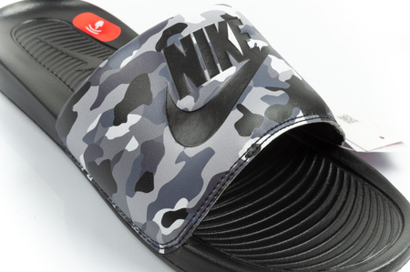 Papuci sport Nike pentru bărbați, Victori One Slide Print, confortabili și la modă