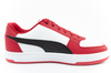Pantofi sport pentru bărbați Puma Caven 2.0 [392290 23], alb, roșu.
